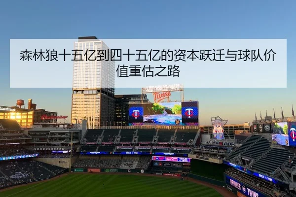 森林狼十五亿到四十五亿的资本跃迁与球队价值重估之路